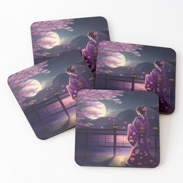 Item preview, Japanese Moonlight Garden designed and sold by Juliascutecornr.