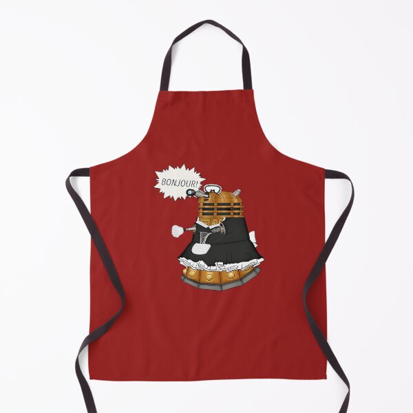 Item preview, French Maid designed and sold by Honeysideup.
