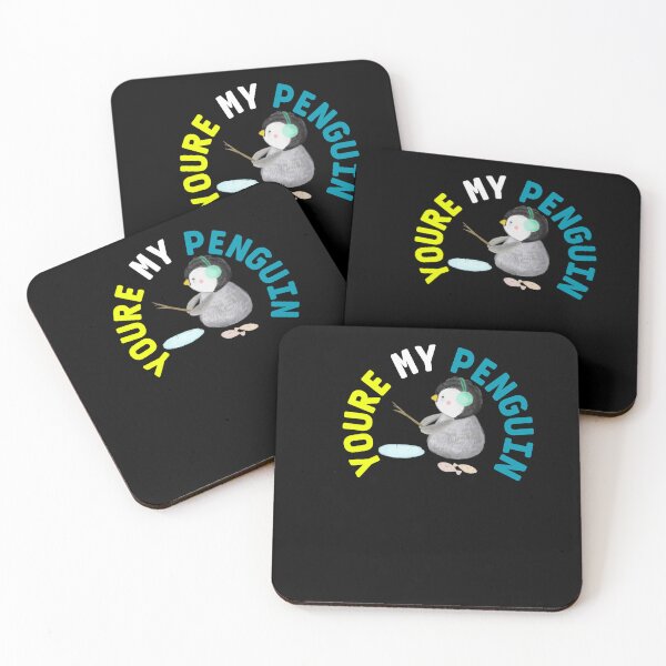 Item preview, YOURE MY PENGUIN designed and sold by Aleena  the princess.