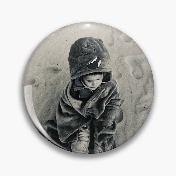 Item preview, boy on the beach designed and sold by SkillUp.