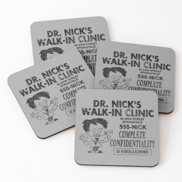 Item preview, Walk-In Clinic designed and sold by Wizz Kid.
