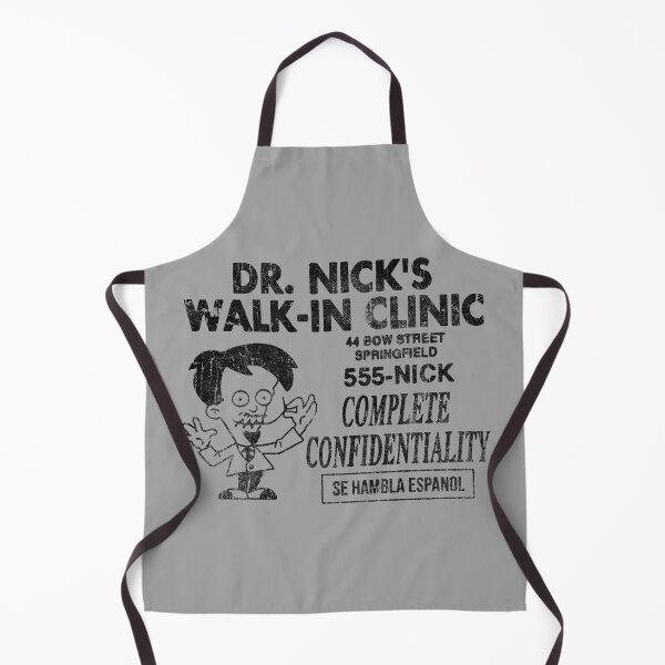 Item preview, Walk-In Clinic designed and sold by Wizz Kid.