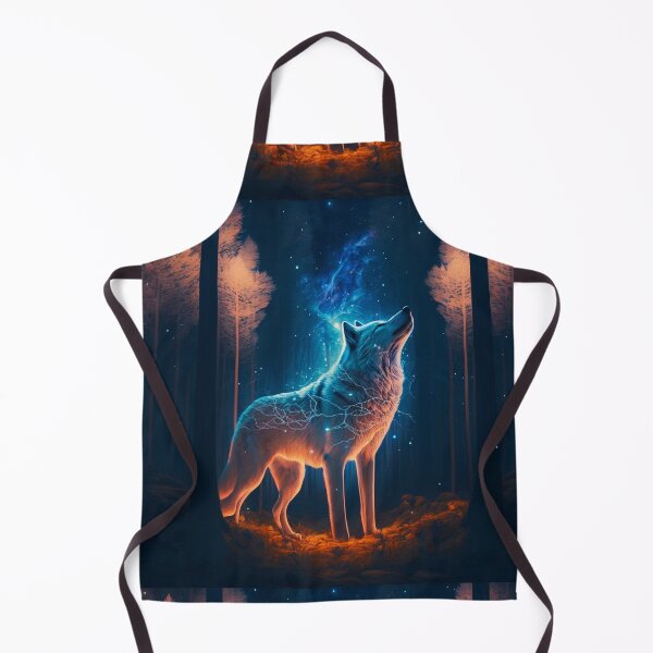 Item preview, Space wolf designed and sold by Isilver-me.