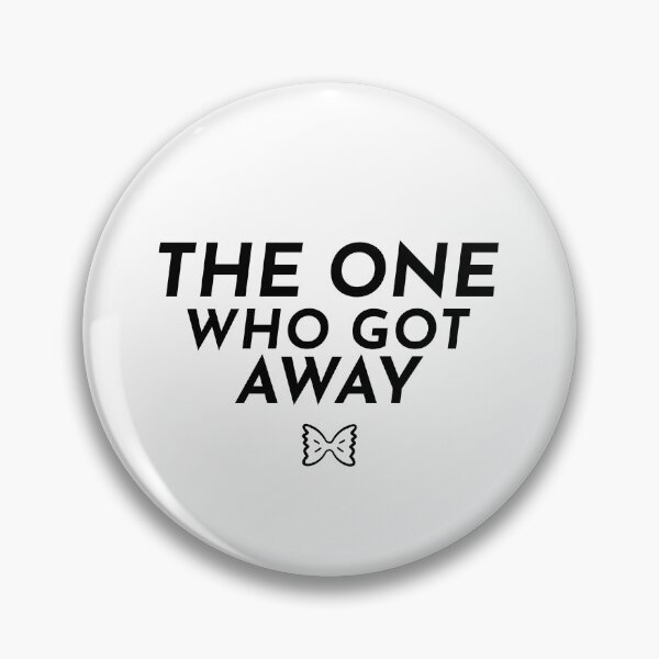 Item preview,  The one who got away designed and sold by Leomi-2.