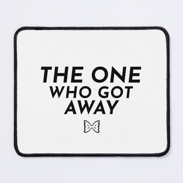 Item preview,  The one who got away designed and sold by Leomi-2.