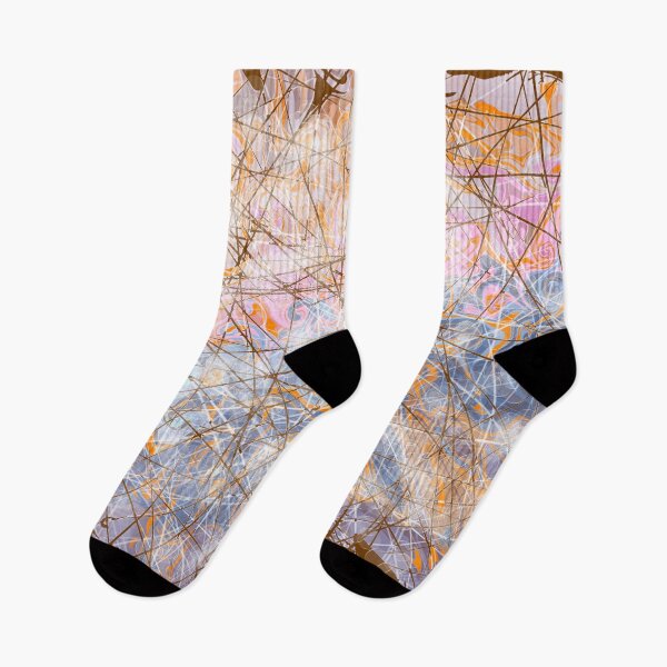 Item preview, When the lights of the north meet  the desert  designed and sold by simplyart767.