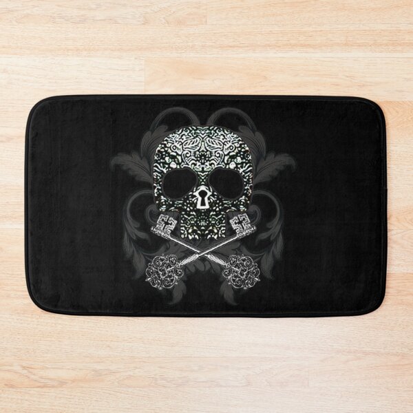 Item preview,  Tribal Skull designed and sold by Gothic Fantasy.