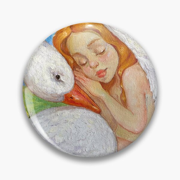 Item preview, Leda designed and sold by Kateryna Dudnyk.