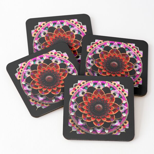 Item preview,  BOHEMIAN MANDALA designed and sold by DanaMire.