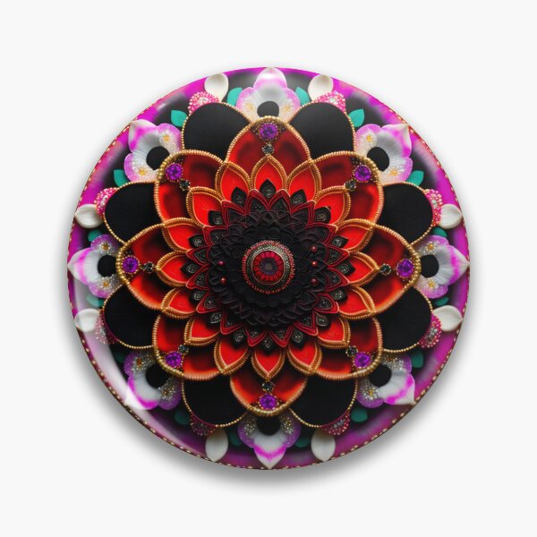Item preview,  BOHEMIAN MANDALA designed and sold by DanaMire.