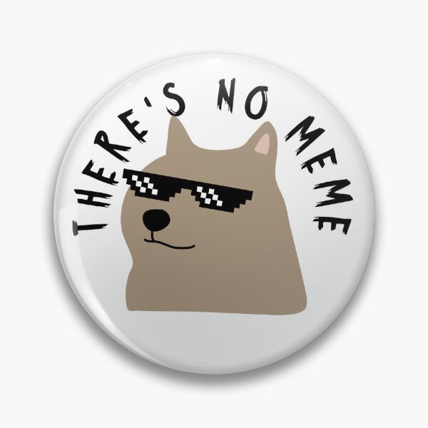 Artikelvorschau, Cheems Meme, es gibt kein Meme T-Shirt entworfen und verkauft von ILARZAGUE.