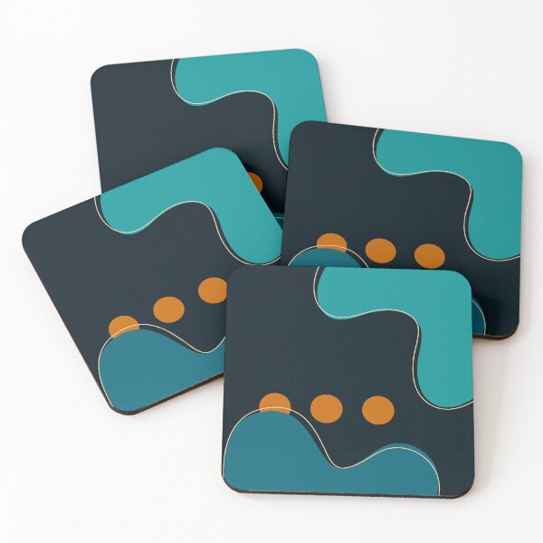 Item preview, Retro Vibes and Curves - V1 designed and sold by Sheldon Stewart.