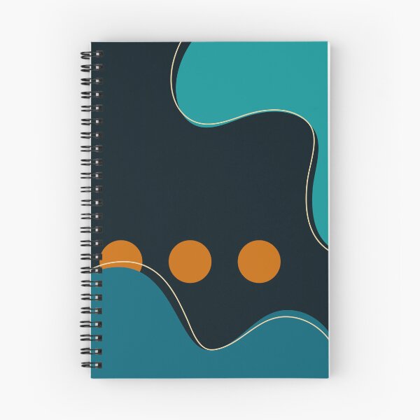 Item preview, Vibraciones retro y curvas - V1 designed and sold by Sheldon Stewart.