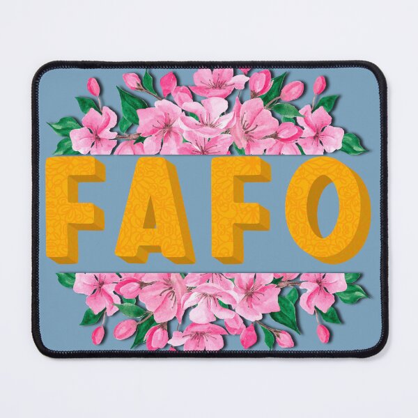 Item preview, FAFO designed and sold by Eevee's Bits and Bobs .