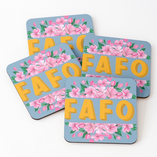 Item preview, FAFO designed and sold by Eevee's Bits and Bobs .