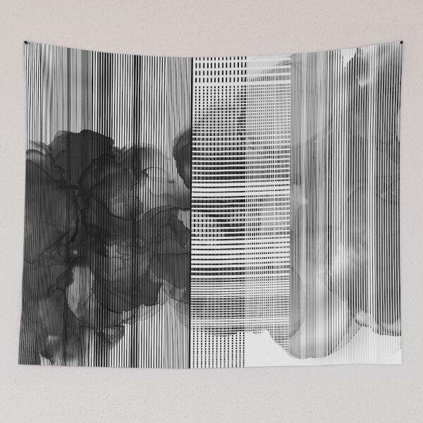 Item preview, AIR PAUSE - XXII designed and sold by Ronald Quiroz.