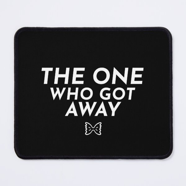 Item preview,  The one who got away designed and sold by Leomi-2.