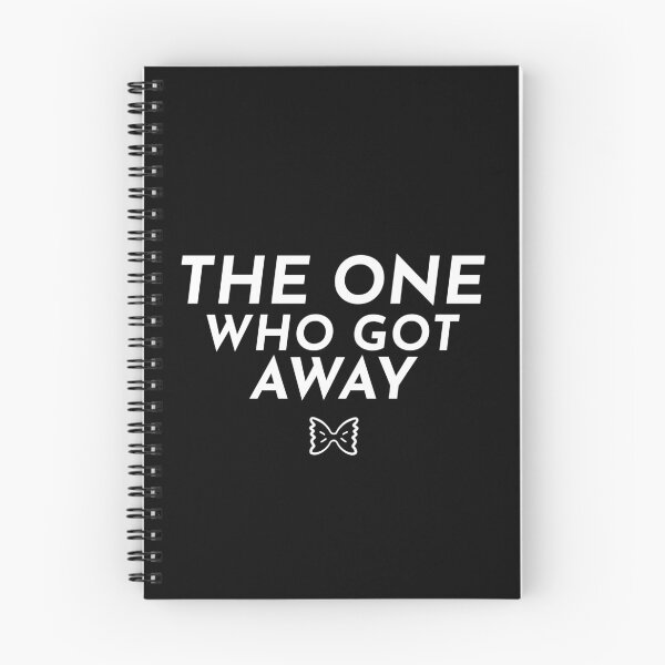 Item preview,  The one who got away designed and sold by Leomi-2.