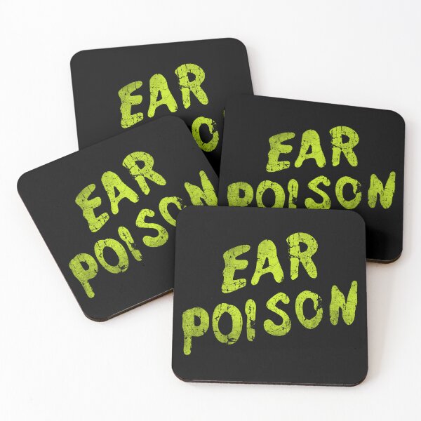 Item preview, Ear Poison designed and sold by Wizz Kid.