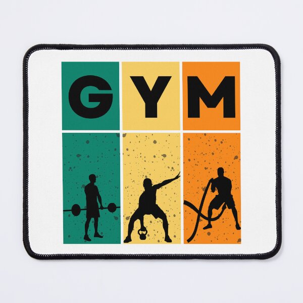 Item preview, GYM lover, motivationnal design designed and sold by tarekmeziani.