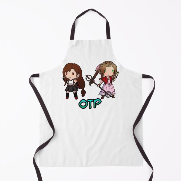 Item preview, Aerith and Tifa aka Aerti designed and sold by bahamutdawn.