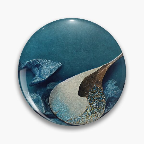 Item preview, Lost Treasure on Rocky Terrain - Abstract Grunge Image designed and sold by Michael Bollin.
