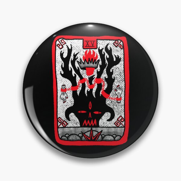 Item preview, The Devil designed and sold by SinisterCellar.
