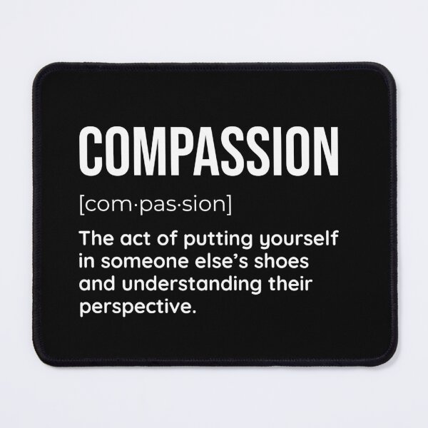 Item preview, Compassion: The Art of Understanding and Empathy designed and sold by SimpliText.