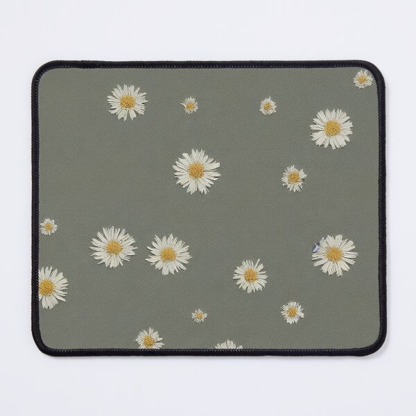 Item preview, September Aster Flower Pattern designed and sold by FamiliarPufferfish.