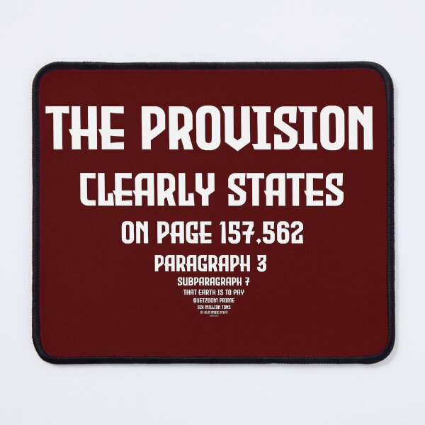 Item preview, The Provision Clearly states designed and sold by DaneSullivan.