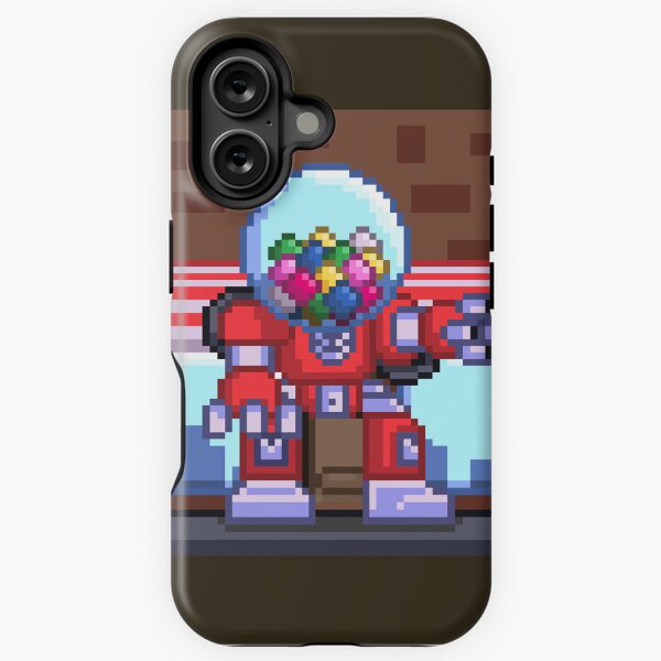 Item preview, Candynell designed and sold by PixelCarvel.