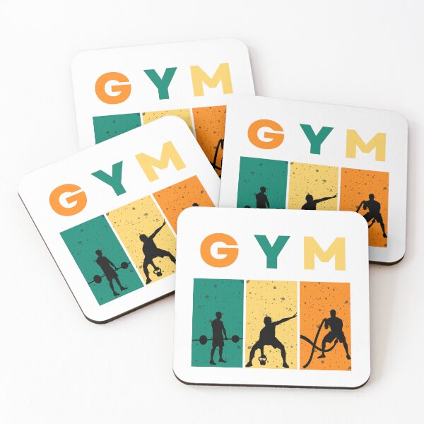 Item preview, GYM lovers, motivationnal design designed and sold by tarekmeziani.