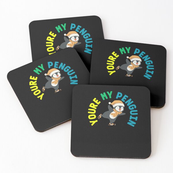 Item preview, YOURE MY PENGUIN designed and sold by Aleena  the princess.