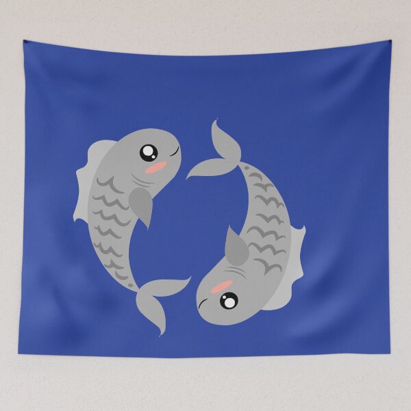 Item preview, two tender fish designed and sold by yessebel.