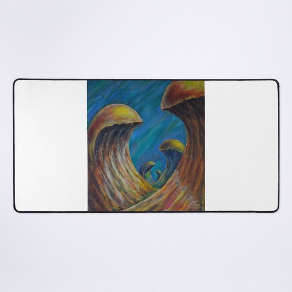 Item preview, Oil Painting - The Pass. 2016 designed and sold by Igor Pozdnyakov.