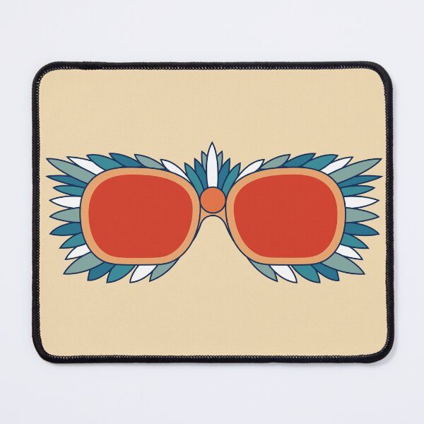 Item preview, Feather Glasses designed and sold by Brynne Qualley.