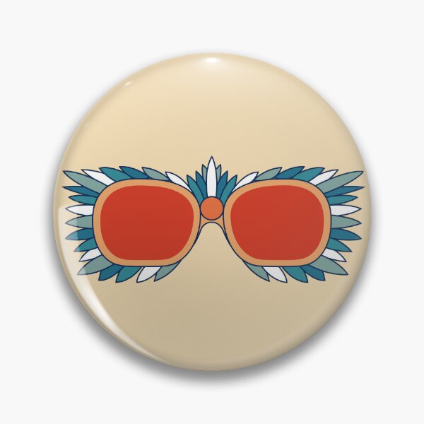 Item preview, Feather Glasses designed and sold by Brynne Qualley.