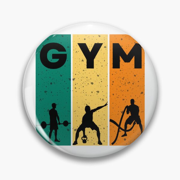 Item preview, GYM and workout lovers, motivationnal design designed and sold by tarekmeziani.