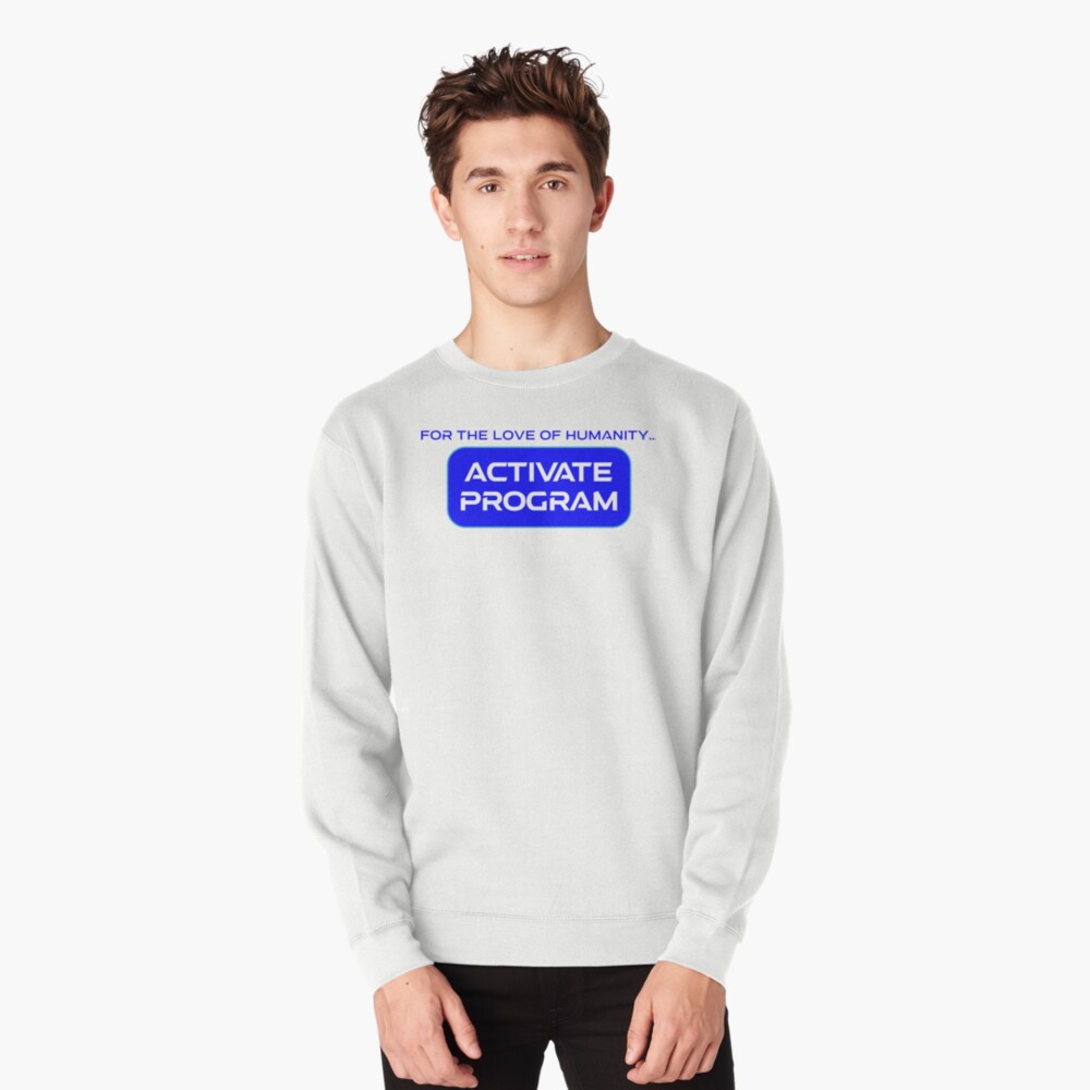 Item preview, Pullover Sweatshirt designed and sold by DaneSullivan.
