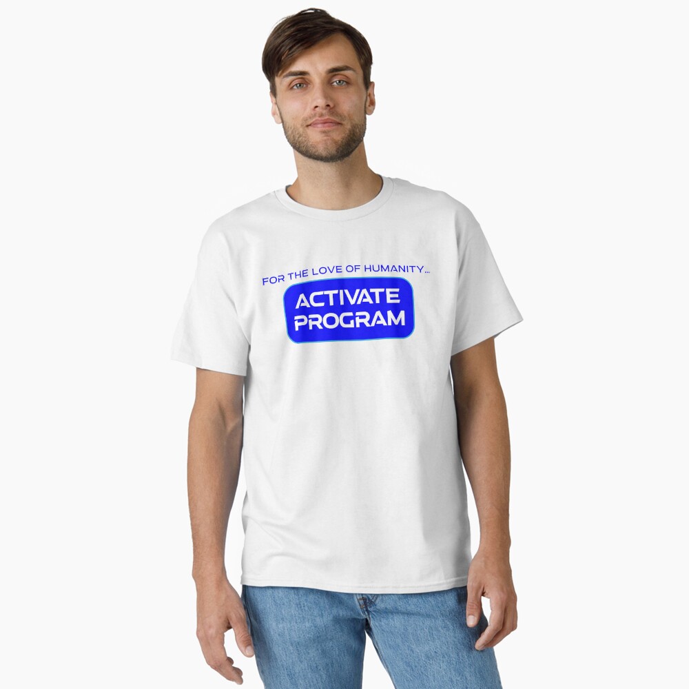 Item preview, Classic T-Shirt designed and sold by DaneSullivan.