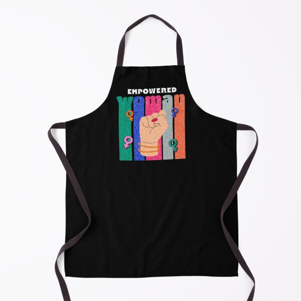 Item preview, Empowered Woman - International Women's Day designed and sold by Trinket-Trickster.
