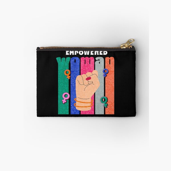 Item preview, Empowered Woman - International Women's Day designed and sold by Trinket-Trickster.