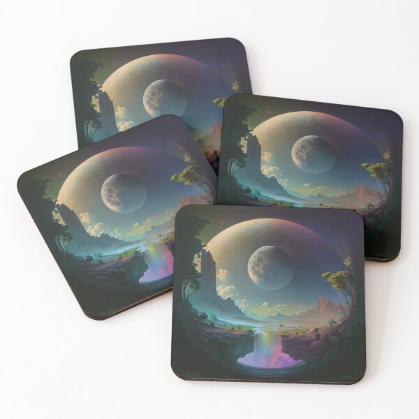 Item preview, 01 - New Earth Dimensional  designed and sold by StarbuckLight.