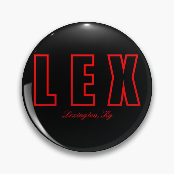 Artikelvorschau, LEX Lexington Kentucky Ky Flughafencode entworfen und verkauft von Lartheviking.