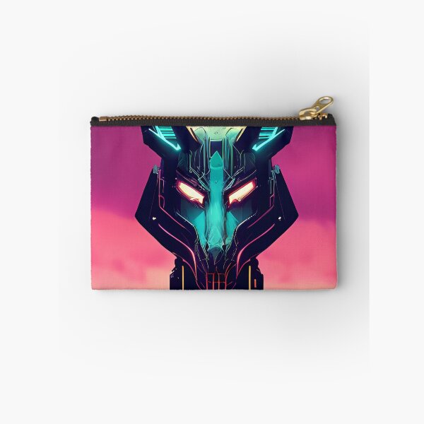 Item preview, "Anubis Resurrected: A Cyberpunk Twist on the Egyptian God" designed and sold by Mytho Merch.