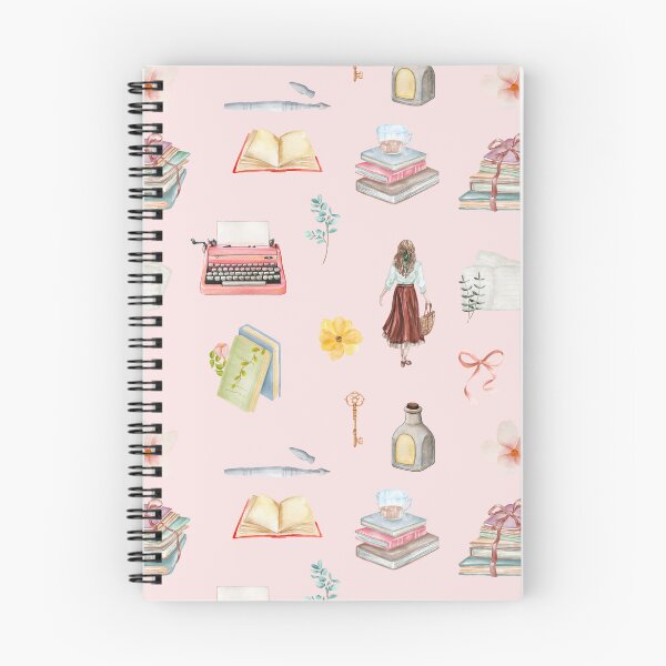Item preview, Sticker Pack, Books cute aesthetic designed and sold by lubookshop.