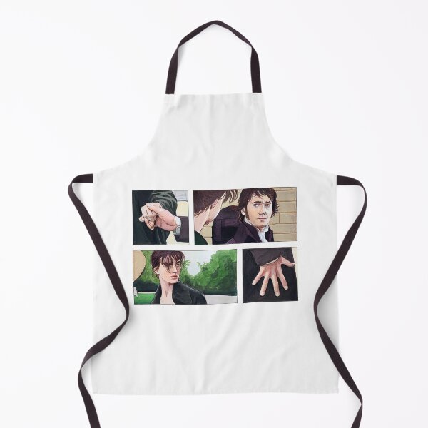 Item preview, The Hands and the Glances Pride and Prejudice designed and sold by TanjaKosta.