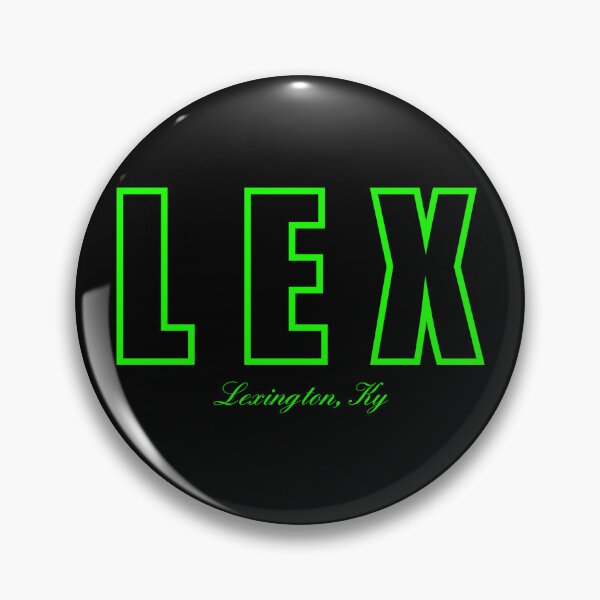 Artikelvorschau, LEX Lexington Kentucky Ky Flughafencode entworfen und verkauft von Lartheviking.