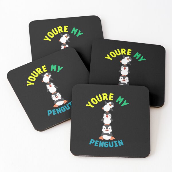 Item preview, YOURE MY PENGUIN designed and sold by Aleena  the princess.