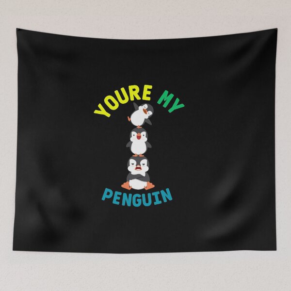 Item preview, YOURE MY PENGUIN designed and sold by Aleena  the princess.